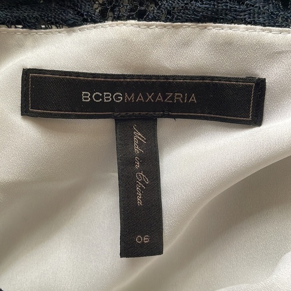 BCBG light dress - Picture 3 of 4
